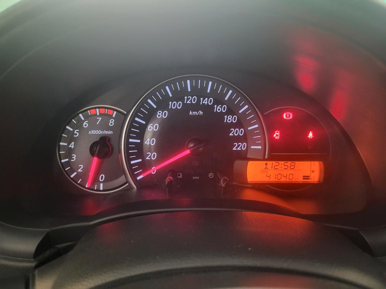 Nissan Micra 1.2 12V 5 porte Acenta PREZZO REALE! UNICO PROPRIETARIO!!