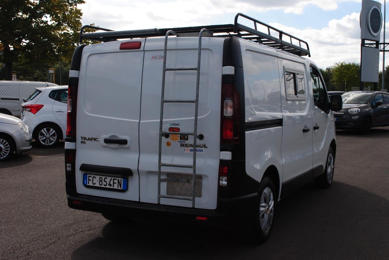 Renault Trafic 1. D 115 CV