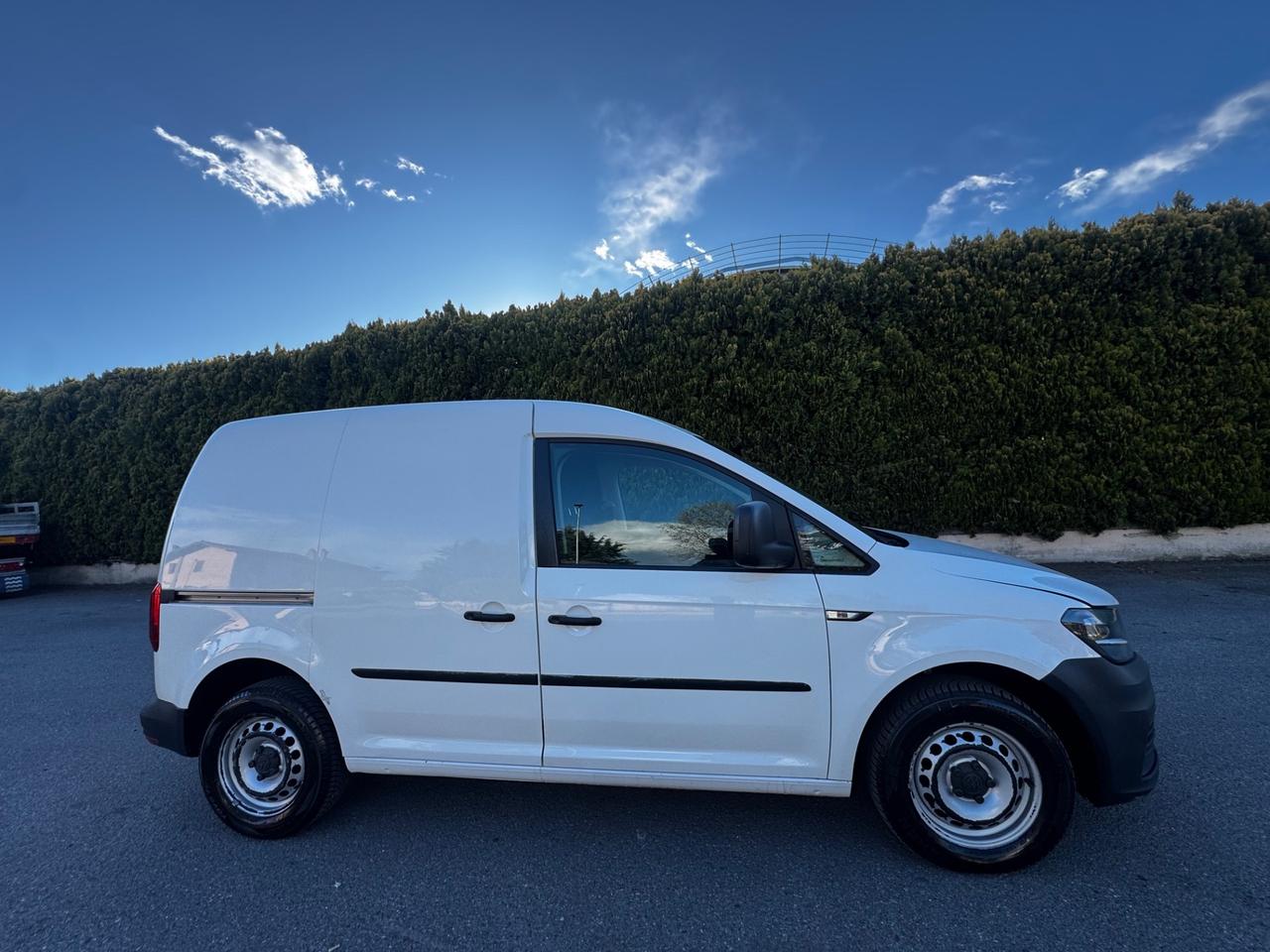 Volkswagen Caddy Pianale Ribassato 2.0 TDI 102 CV DSG Trendline