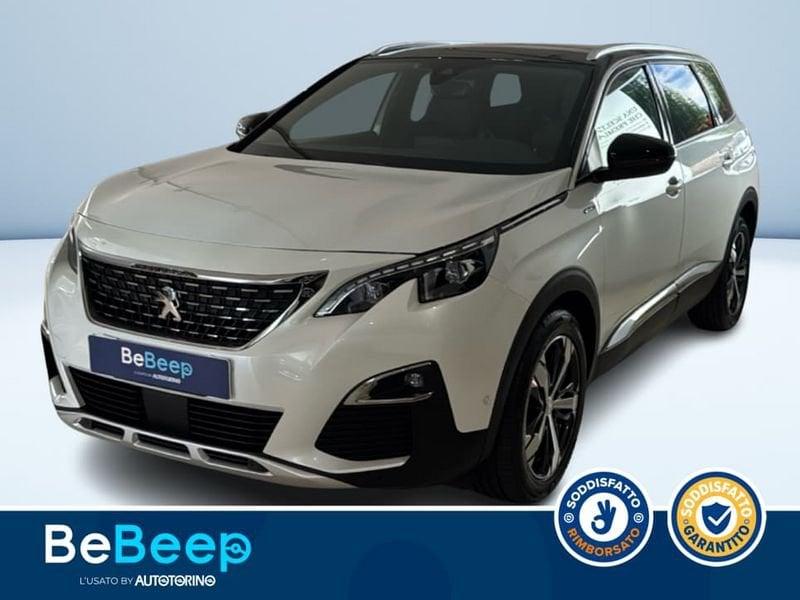Peugeot 5008 1.2 PURETECH T GT LINE S&S 130CV 7P.TI EAT8