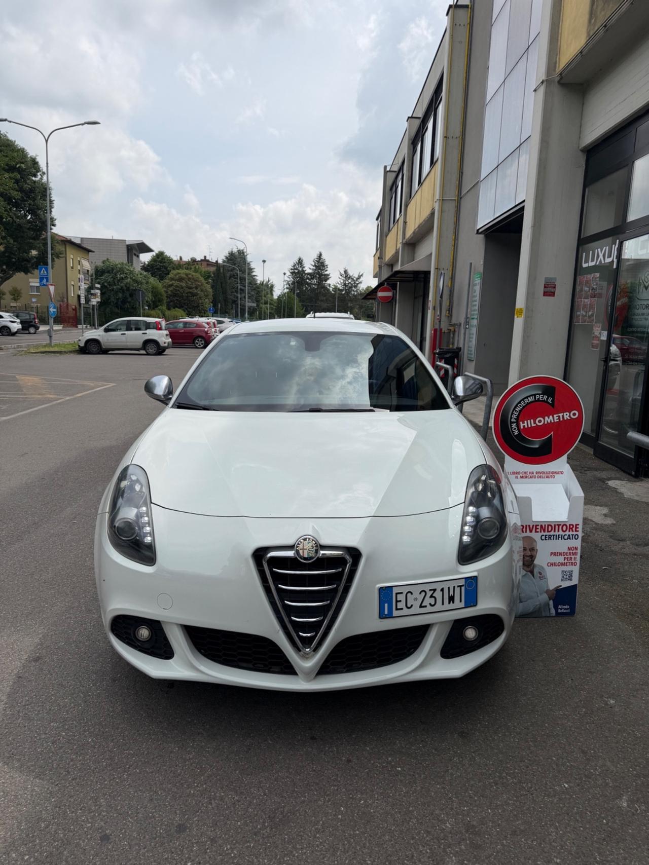 Alfa Romeo Giulietta 1.4 Turbo 120 CV Distinctive