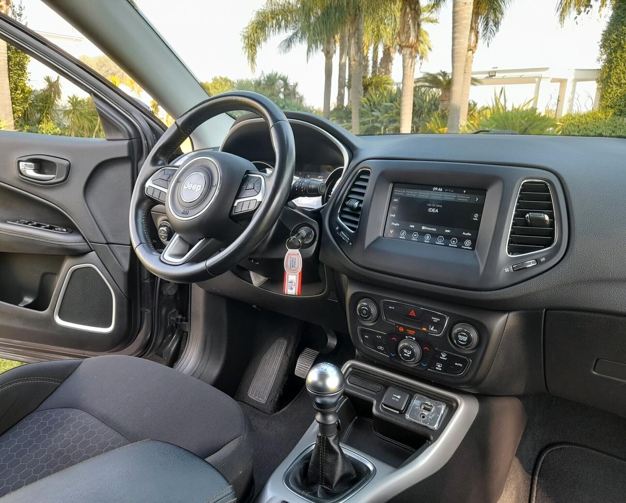 Jeep Compass 1.6 Multijet 120cv TUTTA come NUOVA
