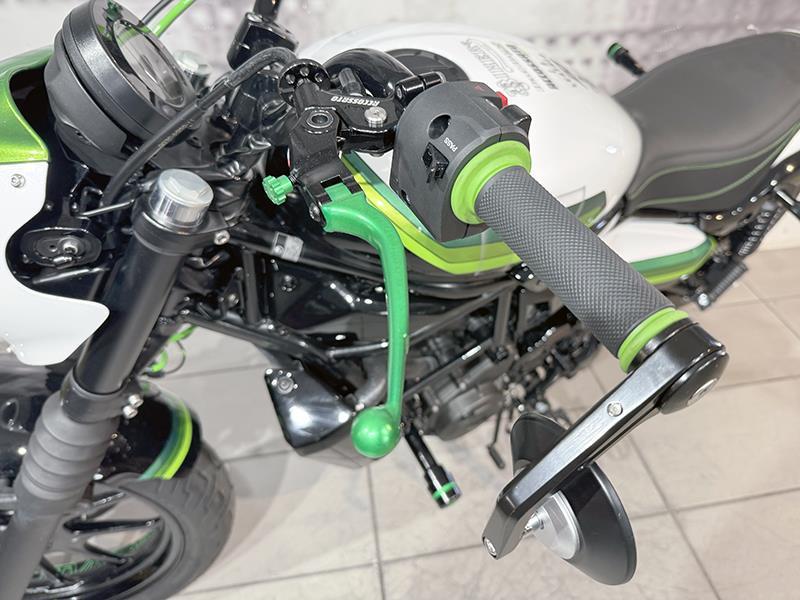 Kawasaki Eliminator 500 SE Bad Boys Garage
