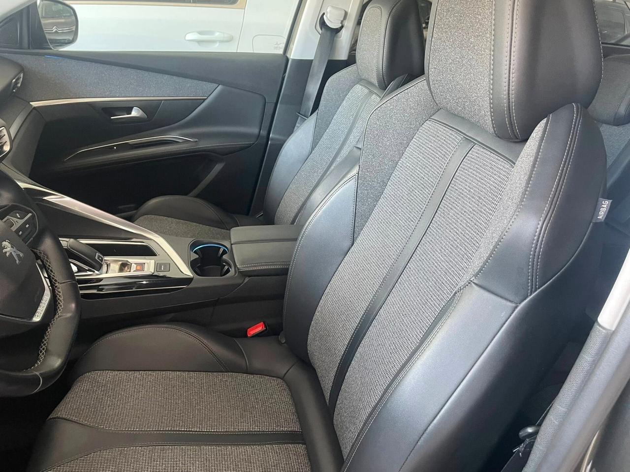 Peugeot 3008 BlueHDi 120 S&S EAT6 Allure