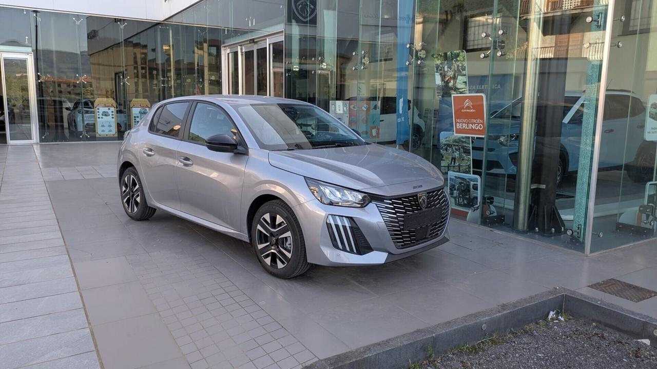 NEW Peugeot 208 EDITION NUOVO MOTORE TURBO A CATENA NO CINGHIA !!