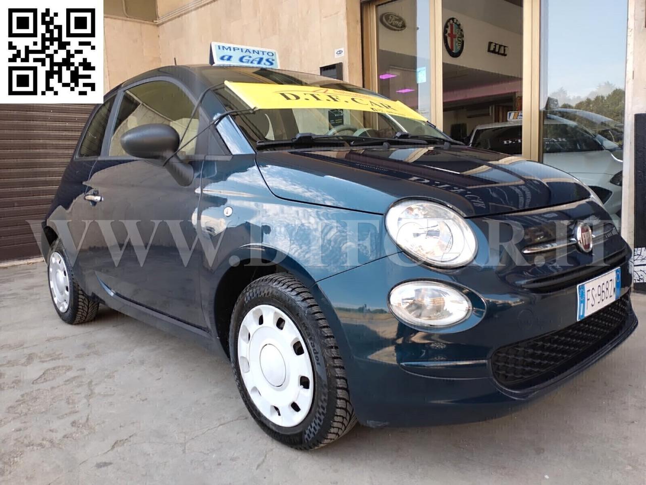 Fiat 500 1.2 EasyPower Pop