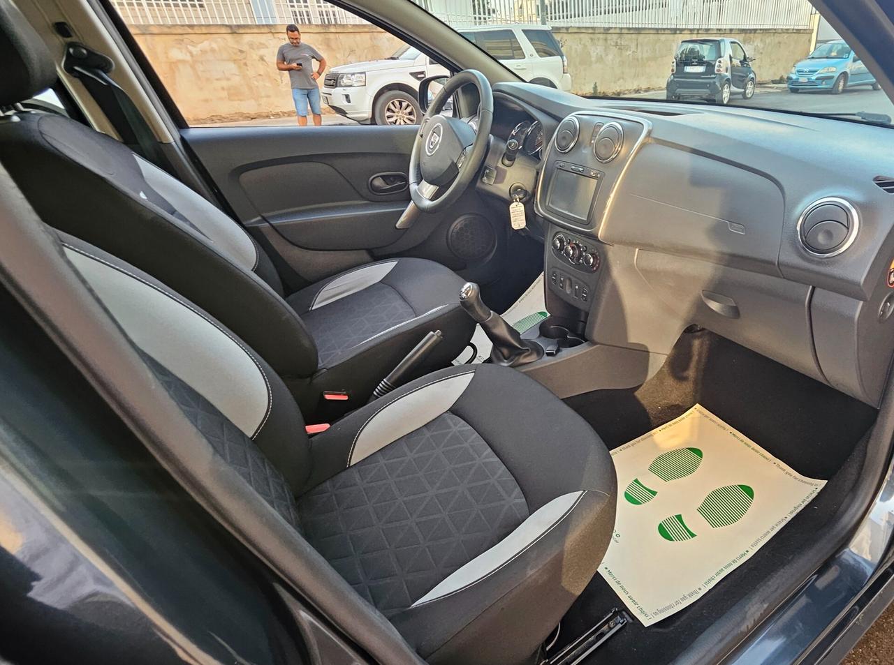 Dacia Duster 1.5 dCi 110CV Start&Stop 4x2 Lauréate