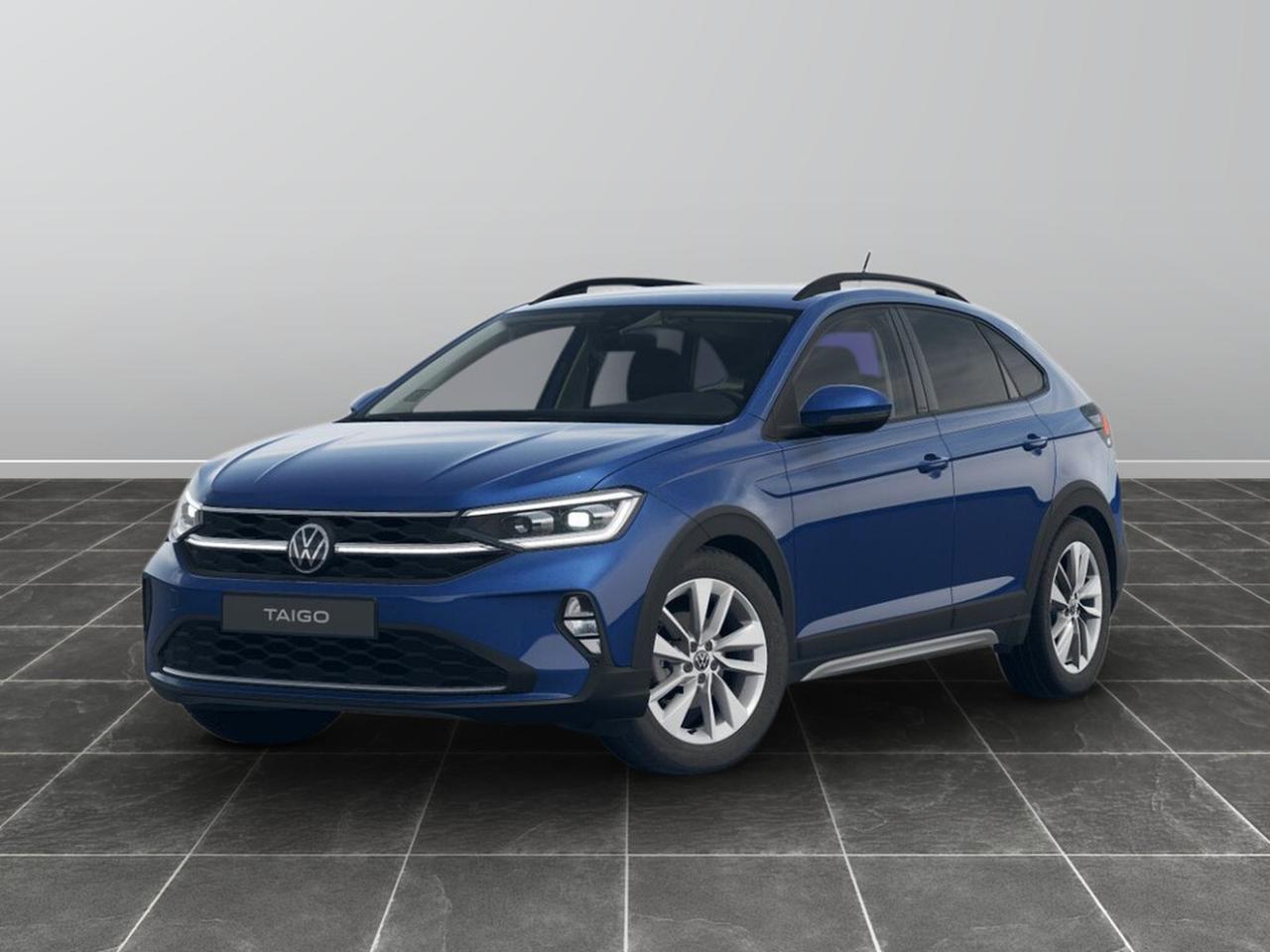 Volkswagen Taigo 1.0 tsi 115cv edition plus