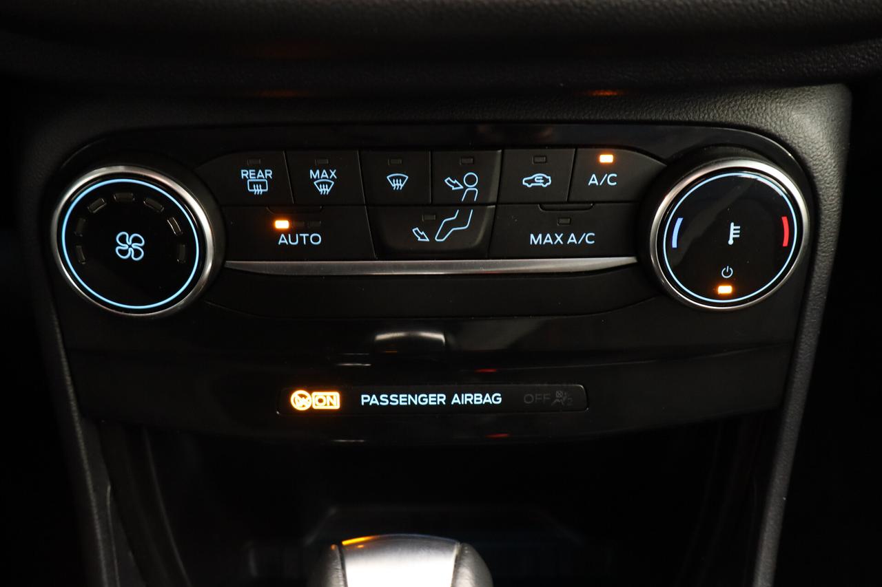 FORD PUMA 1.0 ECOBOOST H ST-LINE 125 CV AUTO - POWERSHIFT