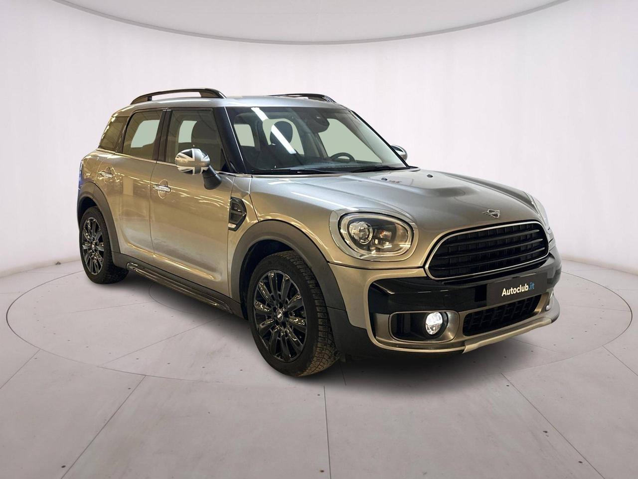 MINI Countryman One D Baker Street