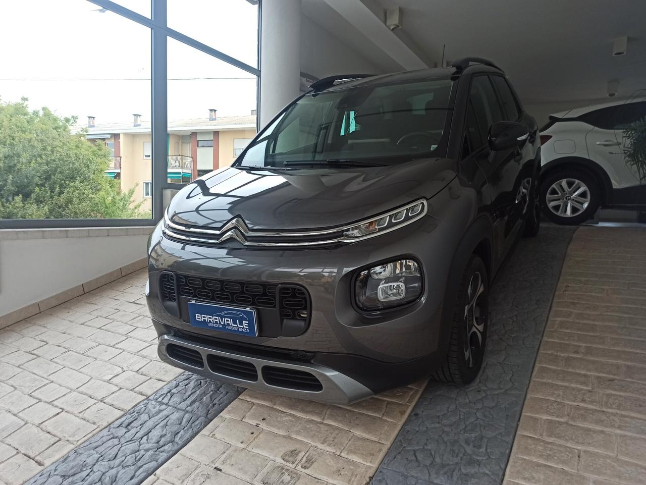 Citroen C3 Aircross C3 Aircross PureTech 110 S&S C-Series