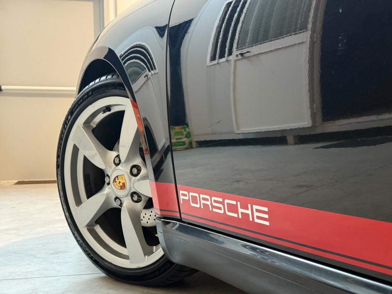 Porsche Cayman 2.7 245CV - MANUALE