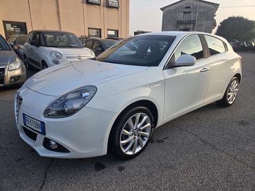 Alfa Romeo Giulietta 1.4 t. Distinctive 120cv