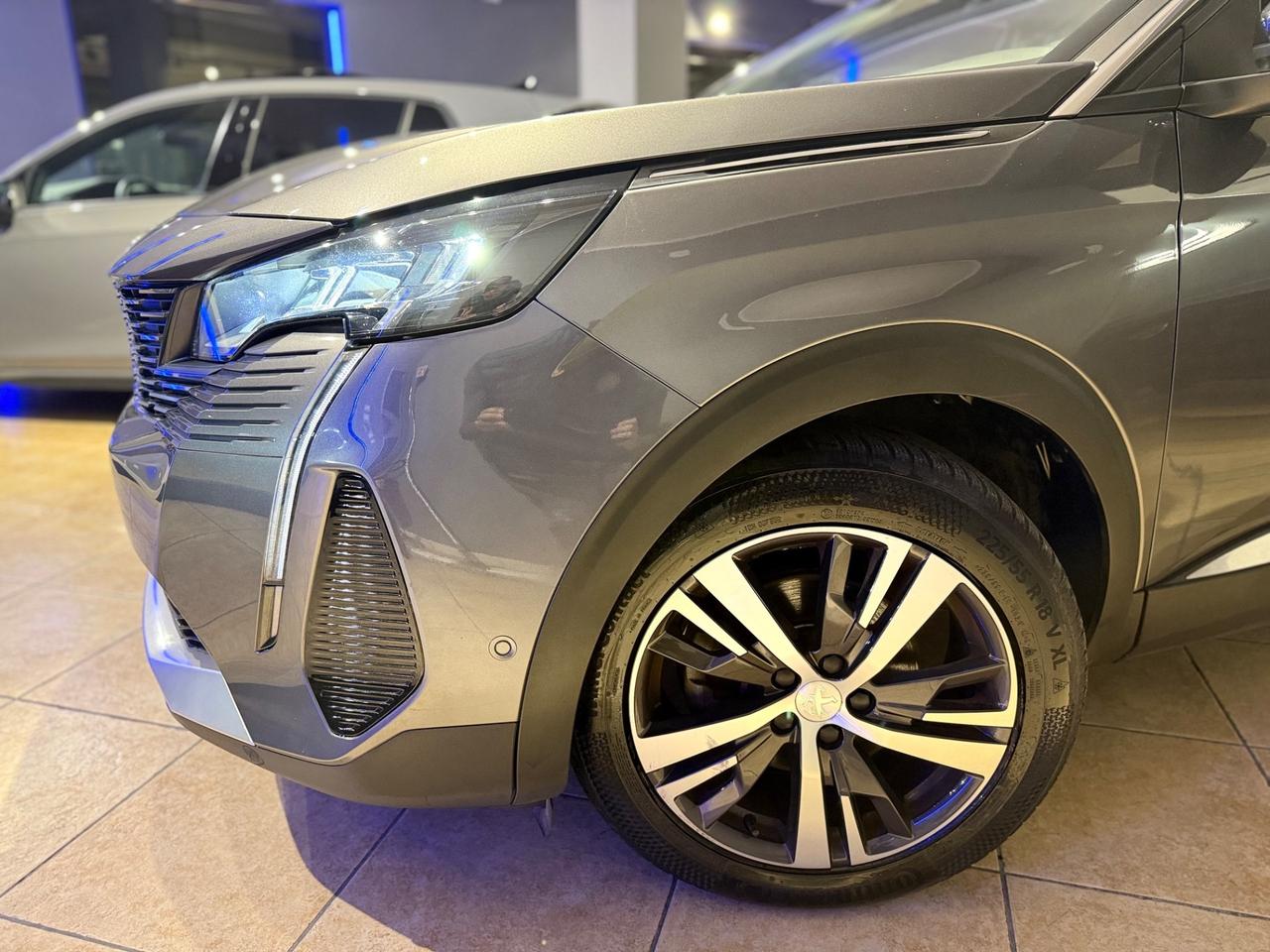 Peugeot 3008 BlueHDi 130 S&S EAT8 Allure Pack