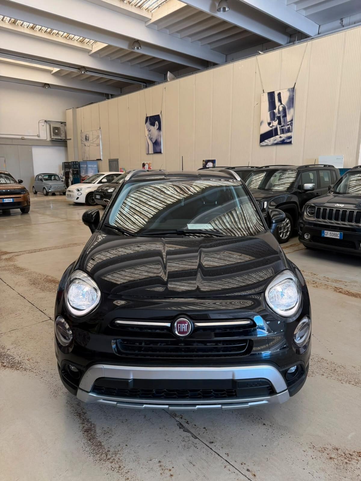 Fiat 500X 1.0 T3 120 CV City Cross