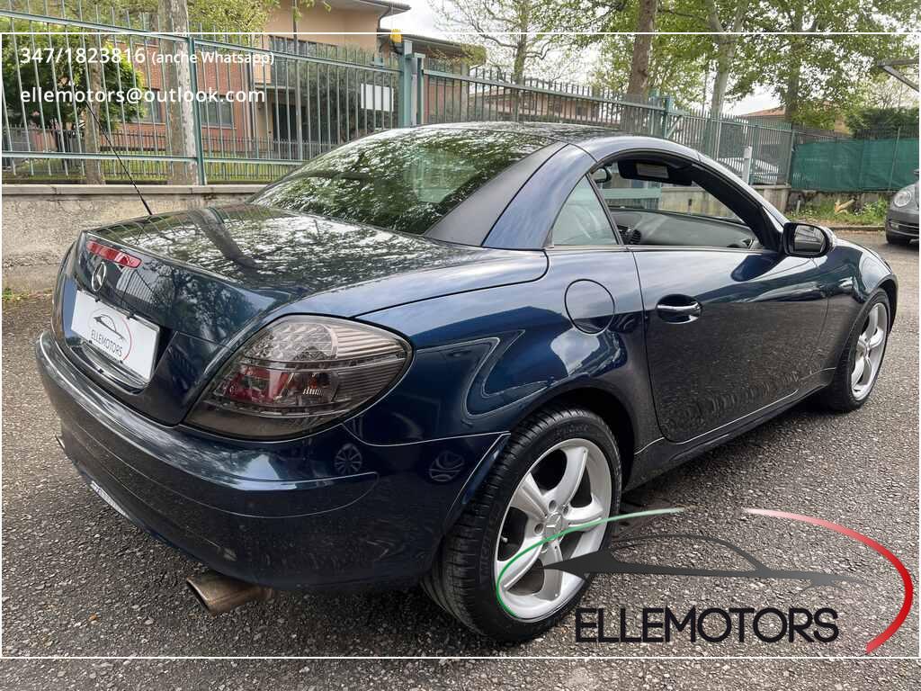 Mercedes SLK SLK 350 V6