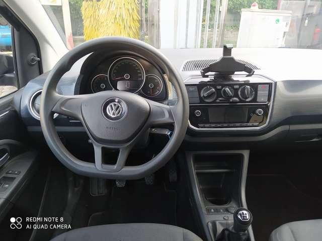 Volkswagen up! up! 5p 2017 5p 1.0 eco Move 68cv