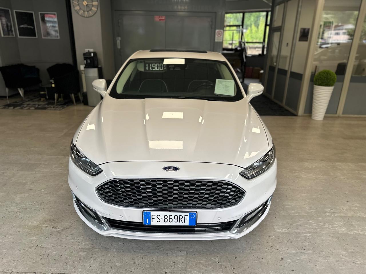 Ford Mondeo Full Hybrid 2.0 187 CV eCVT 4 porte Vignale