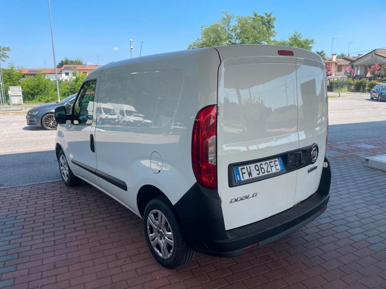 FIAT DOBLO' 1.3 MJT 95CV