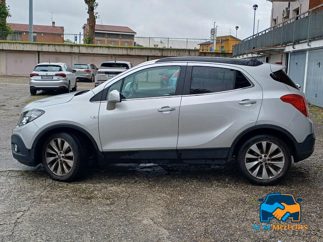 Opel Mokka 1.4 t Cosmo s&s 4x4 140cv m6 E6