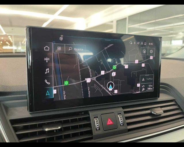 AUDI Q5 SPB 40 TDI quattro S tronic Business Advanced