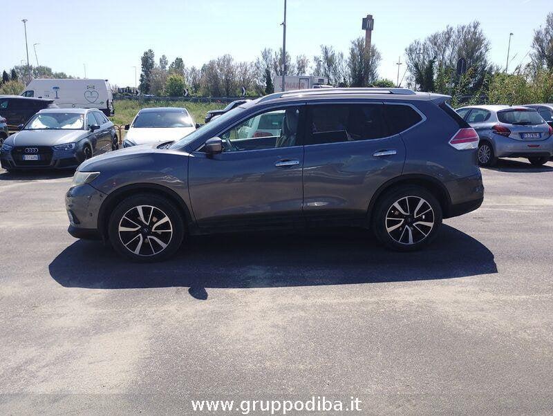 Nissan X-Trail III 2014 Diesel 1.6 dci Tekna 2wd xtronic E6