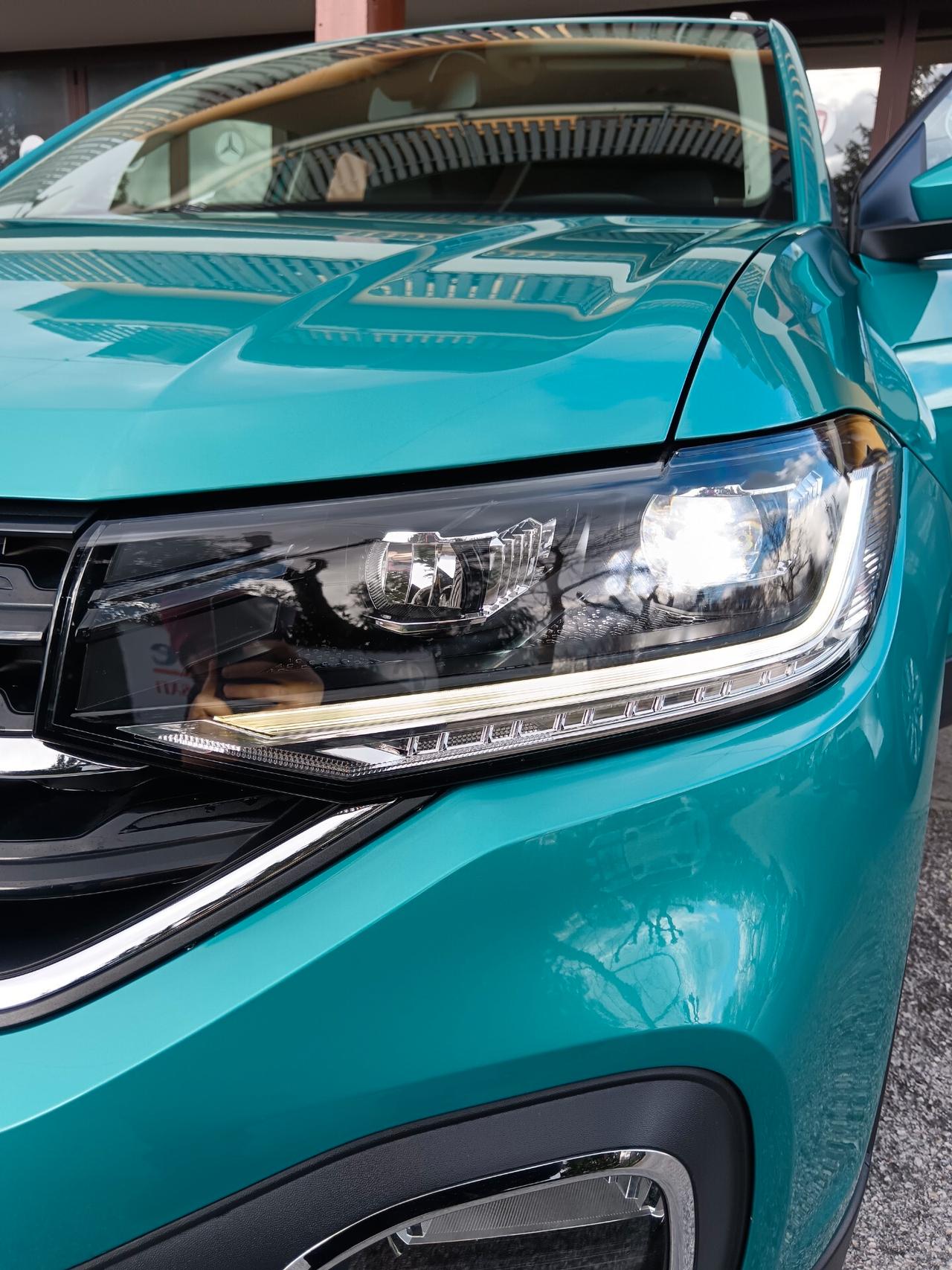 Volkswagen T-Cross 1.6 TDI 95CV NUOVISSIMA