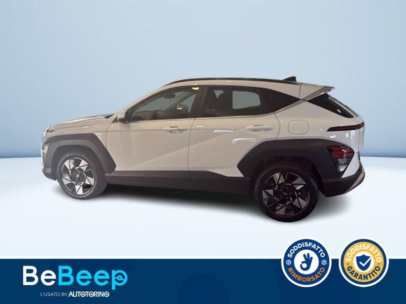 Hyundai Kona 1.6 GDI HEV X LINE 2WD 141CV DCT