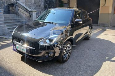 SUZUKI Swift 1.2 Hybrid 4WD AllGrip Top