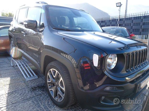 Jeep Renegade 1.6 Mjt DDCT 120 CV Limited