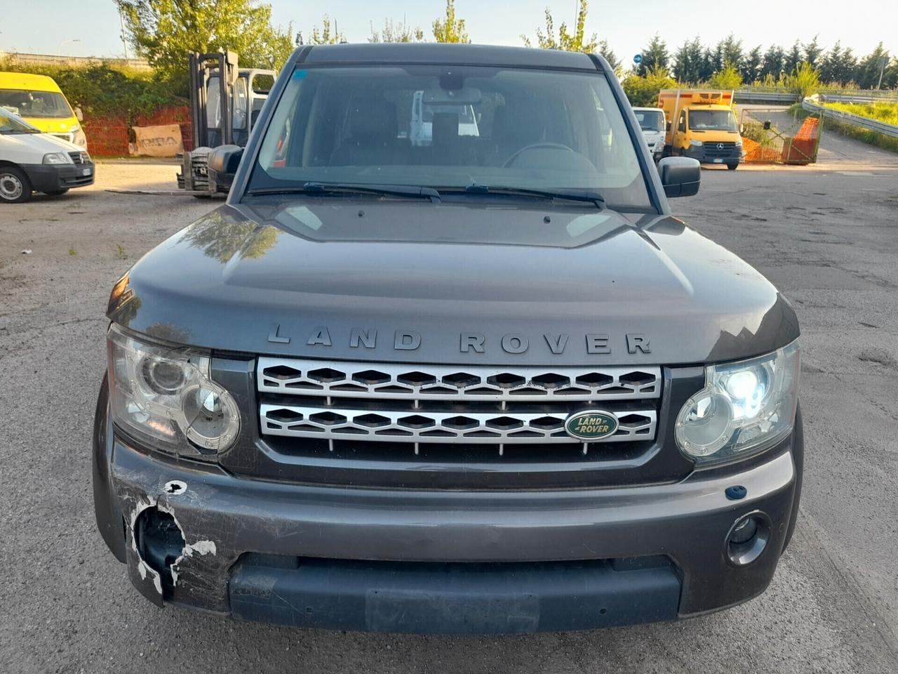 Land Rover Discovery 3 2.7 TDV6 HSE