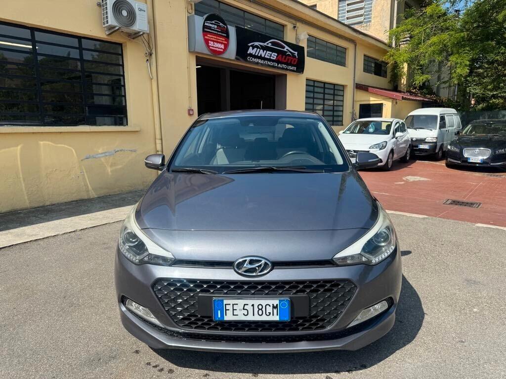 Hyundai i20 1.2 GPL 84 CV 5 porte Econext Comfort