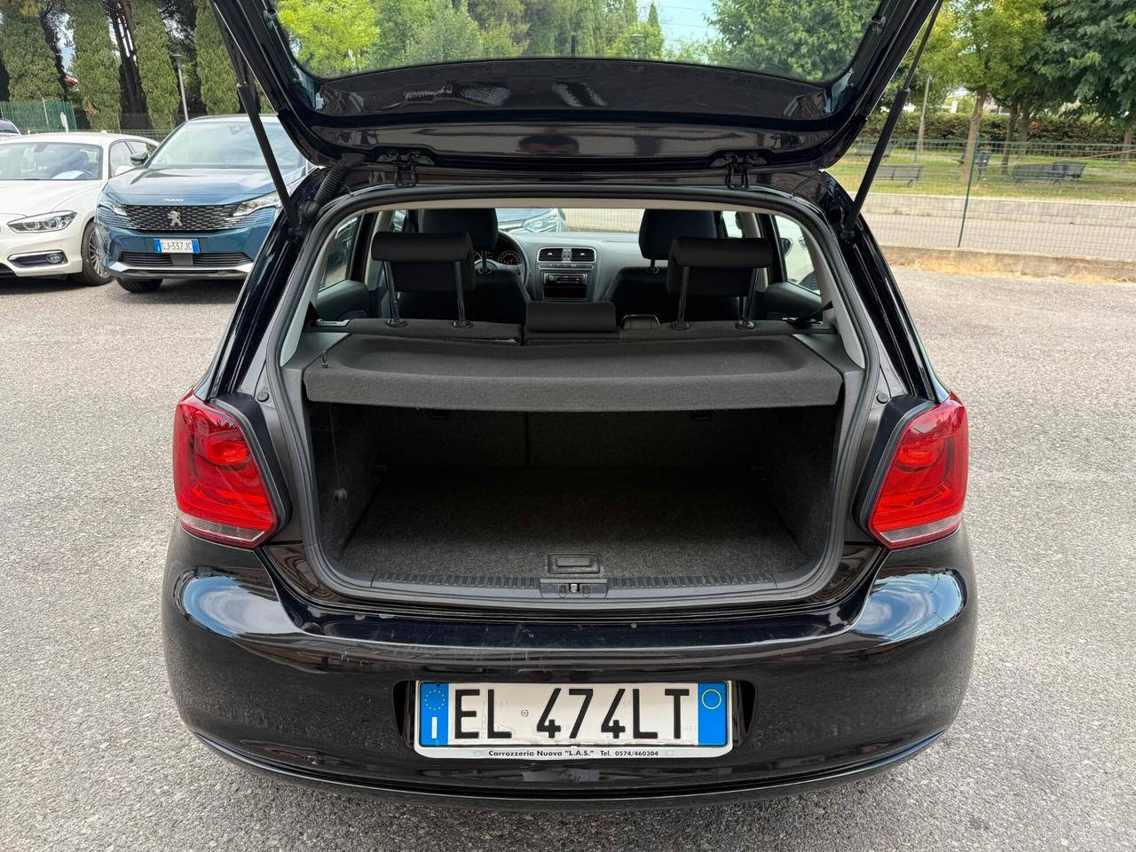 Volkswagen Polo 1.2 70 CV 5p. Comfortline