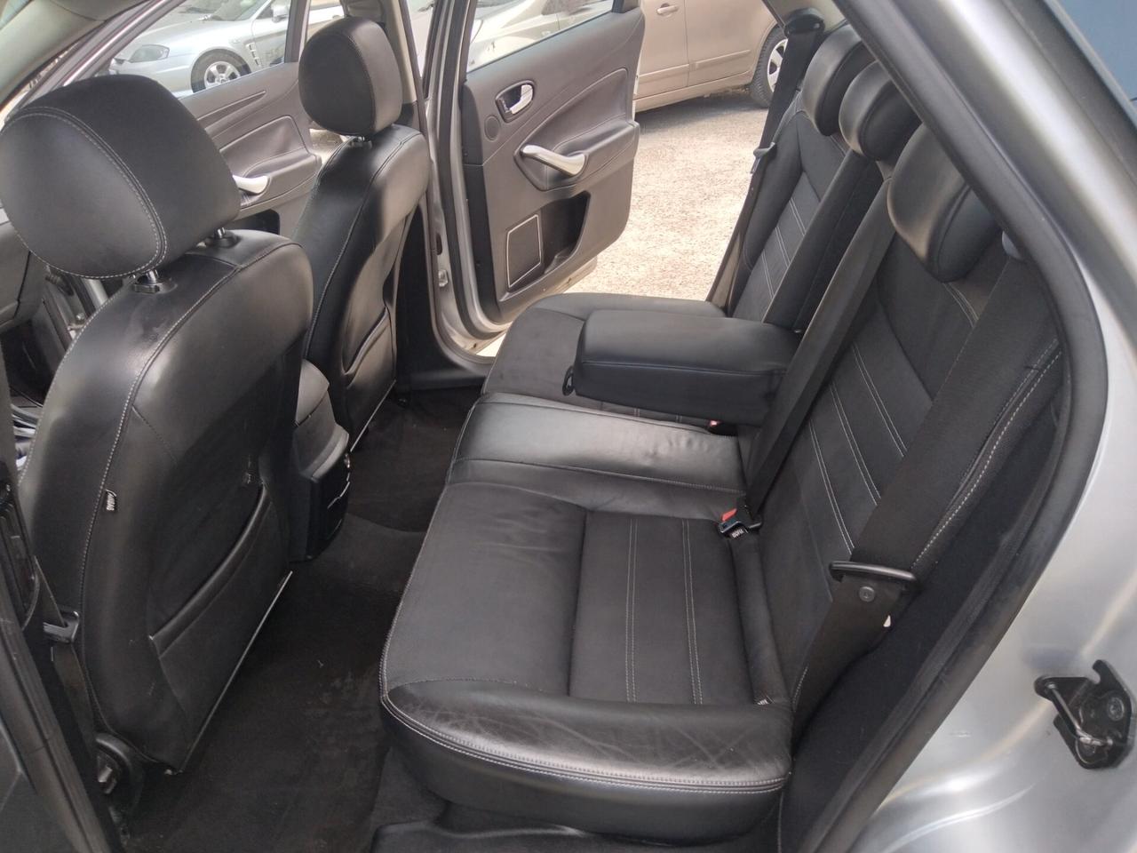 Ford Mondeo 2.0 TDCi 140 CV 6tronic Station Wagon Titanium DPF