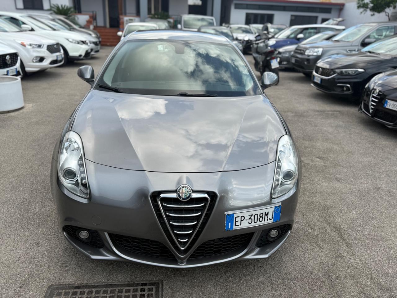 Alfa Romeo Giulietta 2.0 JTDm-2 170 CV Exclusive