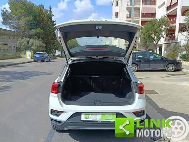 VOLKSWAGEN T-Roc 1.6 TDI Business BlueMotion Technology