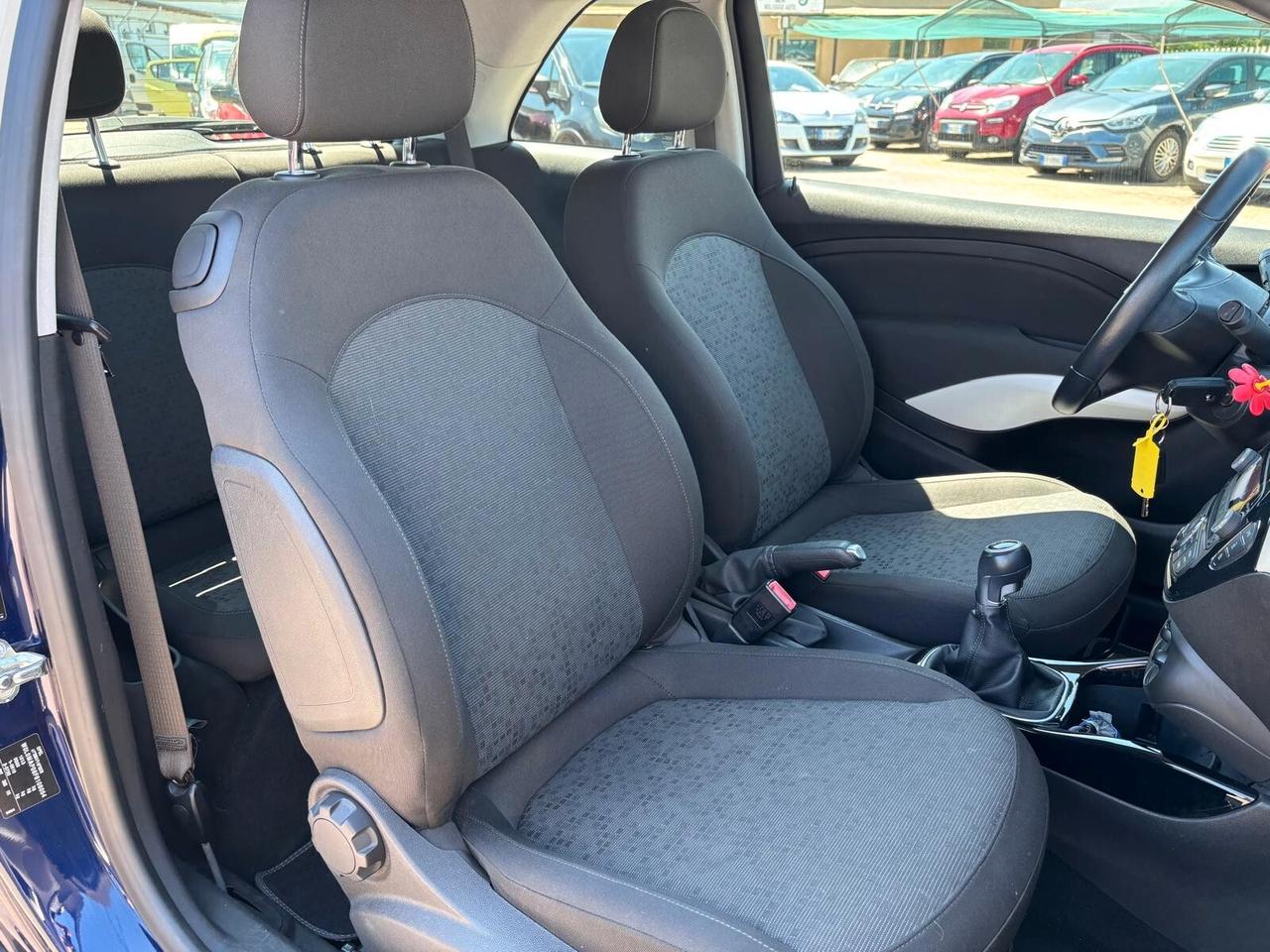Opel Adam 1.4 87 CV GPL Tech Glam