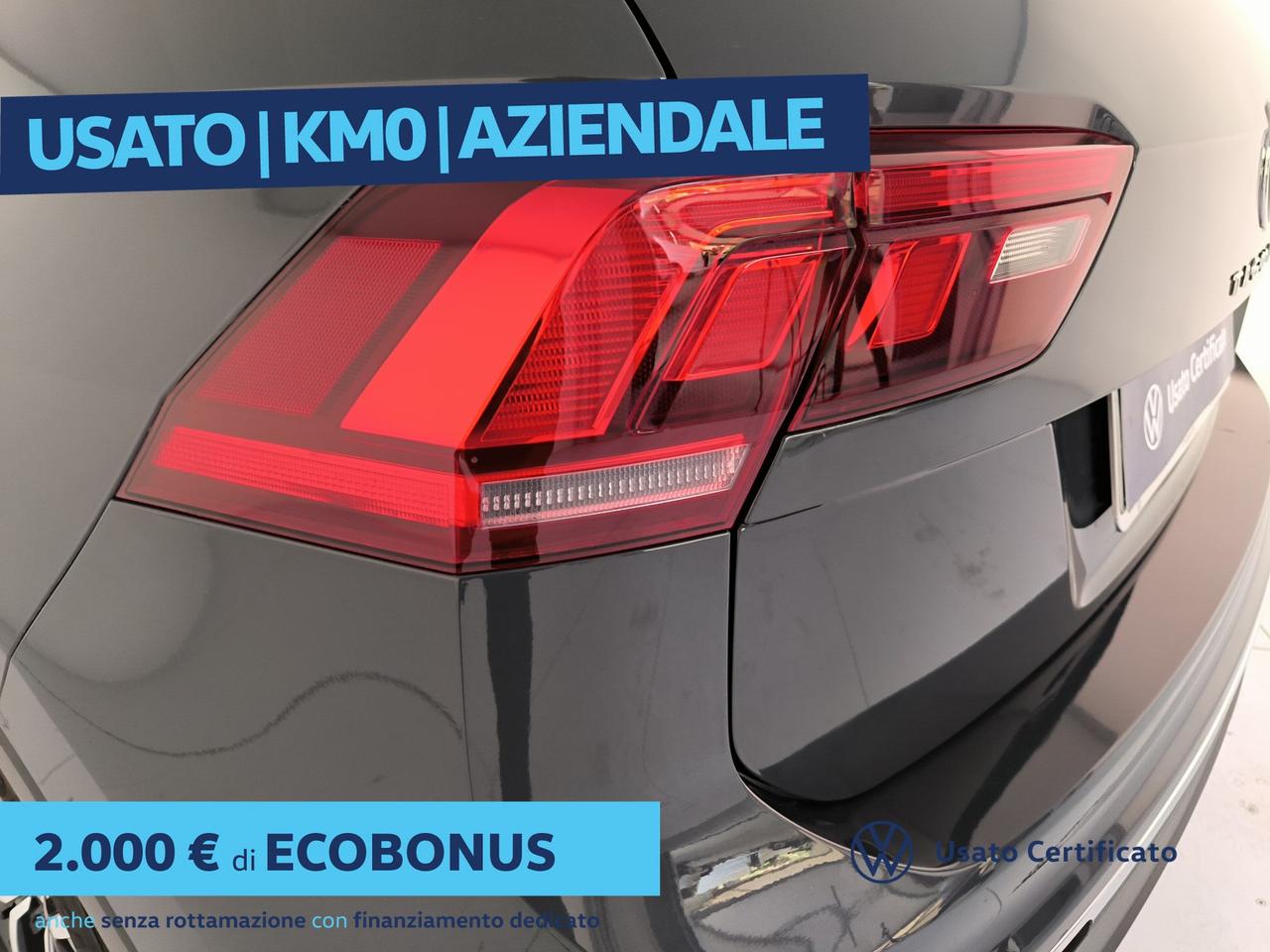 Volkswagen Tiguan 2.0 tdi life 150cv dsg