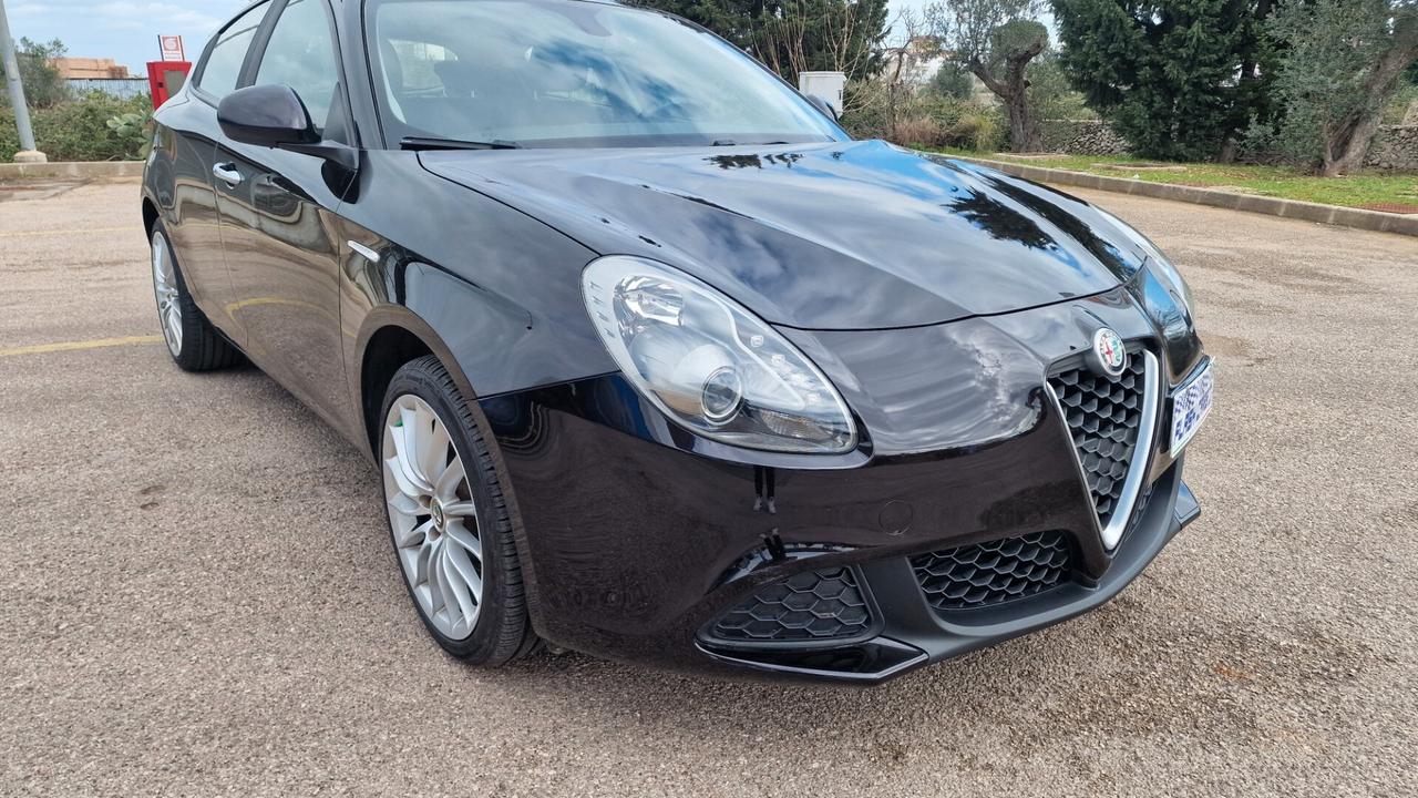 Alfa Romeo Giulietta 1.6 JTDm 120 CV Super