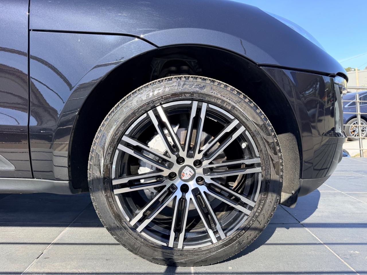 Porsche Macan 3.0 S Diesel 250cv