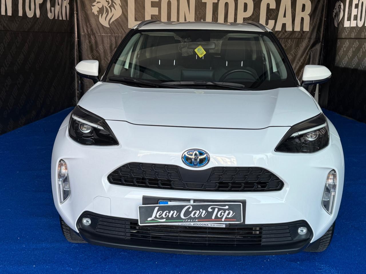 Toyota Yaris Cross 1.5 Hybrid 5p. E-CVT AWD-cambio automatico