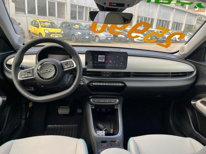 FIAT 600 600 Hybrid 110 CV DCT MHEV La Prima II