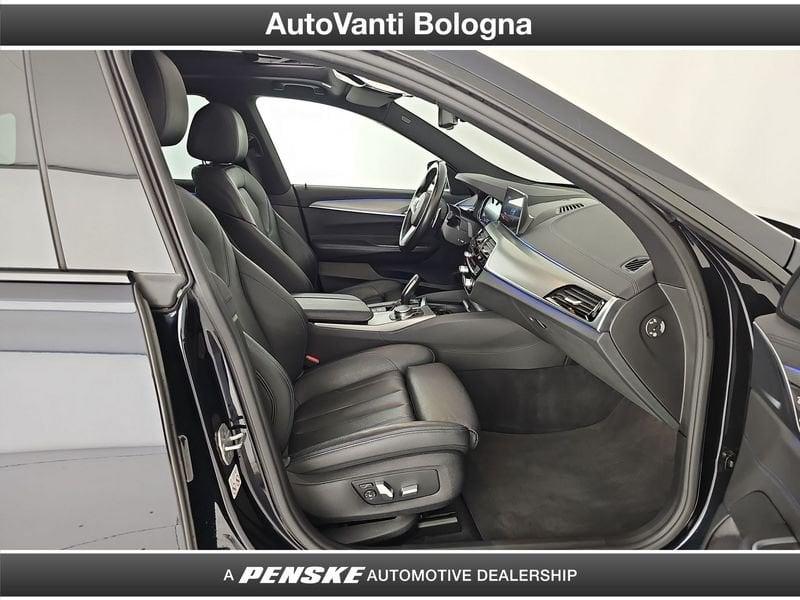 BMW Serie 6 G.T. 630d xDrive Gran Turismo Msport