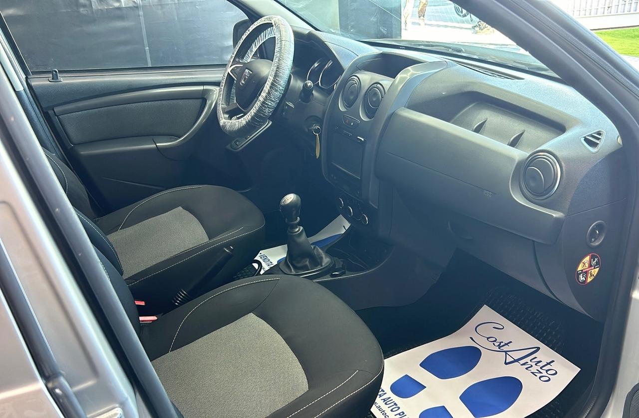 Dacia Duster 1.5 dCi 110 cv Prestige 2018 Autocarro