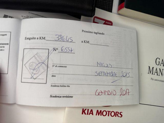 KIA Venga 1.4 CRDi 90CV Cool