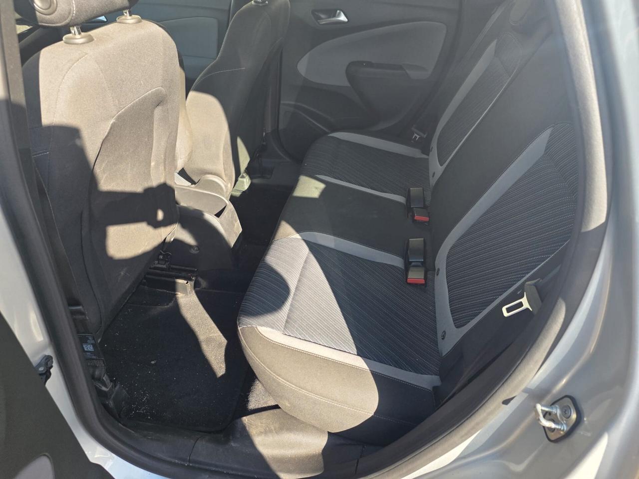 Opel Crossland X 1.2 Turbo 12V 110 CV Ultimate