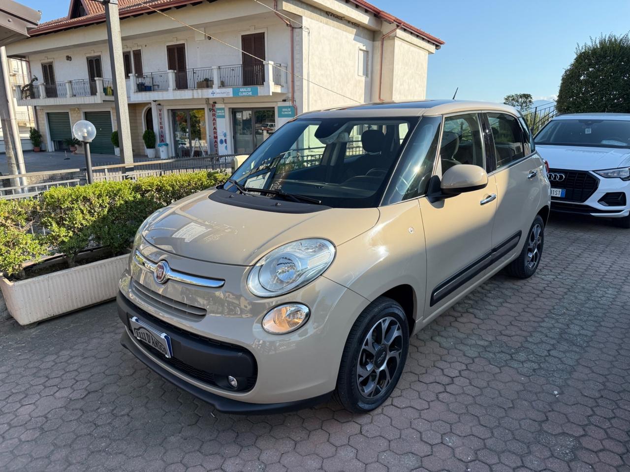 Fiat 500L 1.3 Multijet 95 CV Business