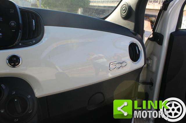 FIAT 500 1.0 HYBRID DOLCEVITA