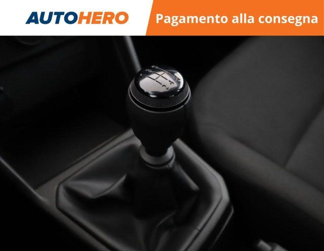 DACIA Sandero Streetway 1.0 SCe 65 CV Essential
