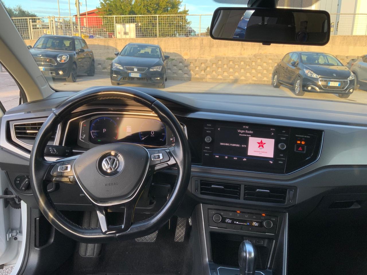 Volkswagen Polo 1.0 TSI 115 CV DSG 5p. Highline BlueMotion Technology R LINE